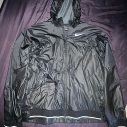 nike windbreaker fleece inside 