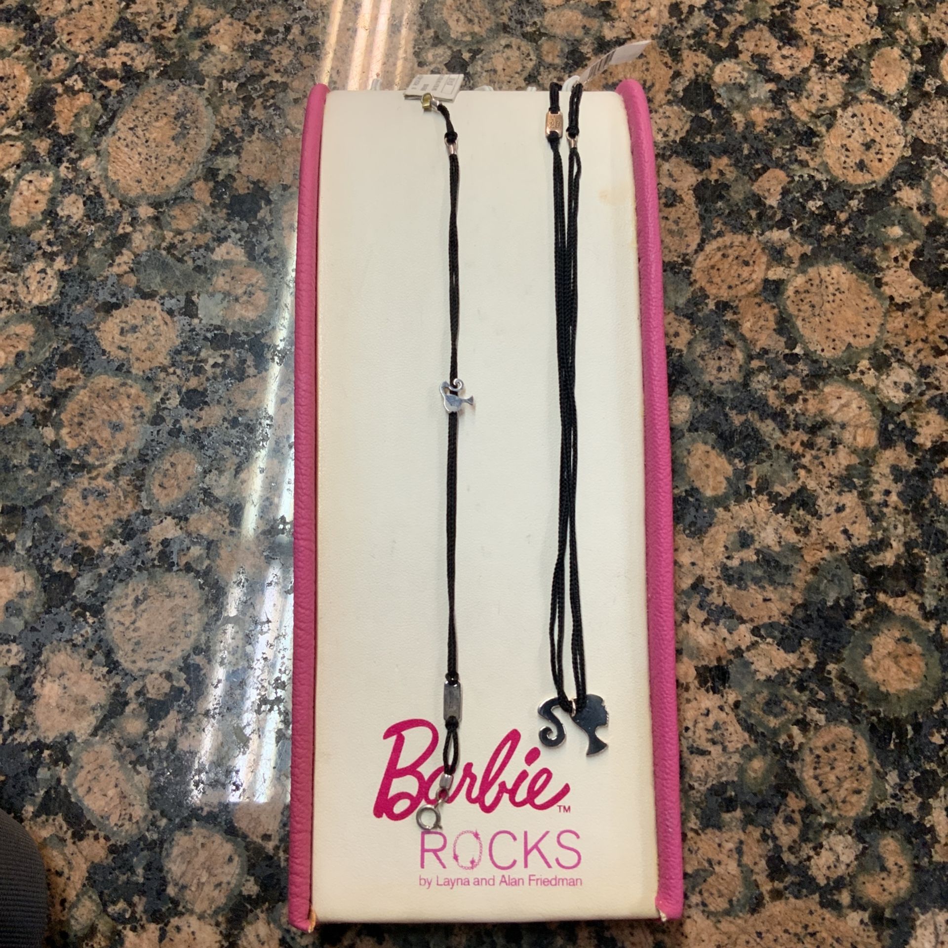 Barbie Rocks By Layna & Alan Friedman