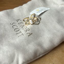 Kendra Scott Opal Emilie Band Ring