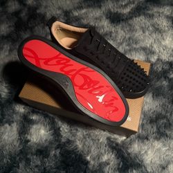 Christian Louboutin Red Bottoms