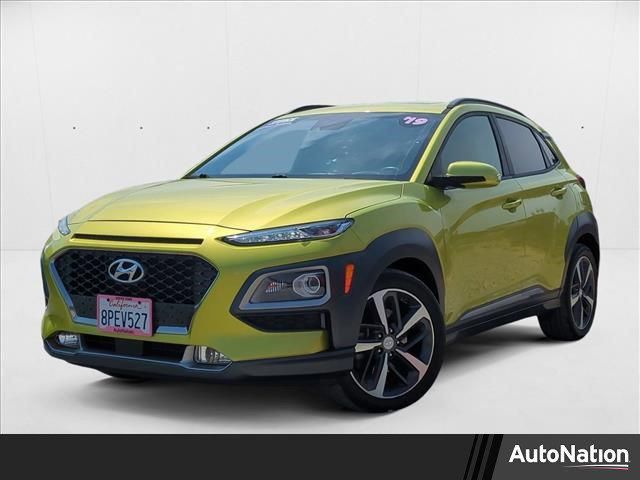 2019 Hyundai Kona