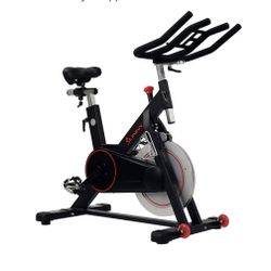 Exercise Bike - Sunny Health & Fitness