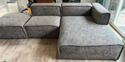 Couch by Article