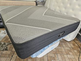 Mattress And Box Spring King Size 