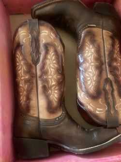 Mexicana Botas Talla 7 original