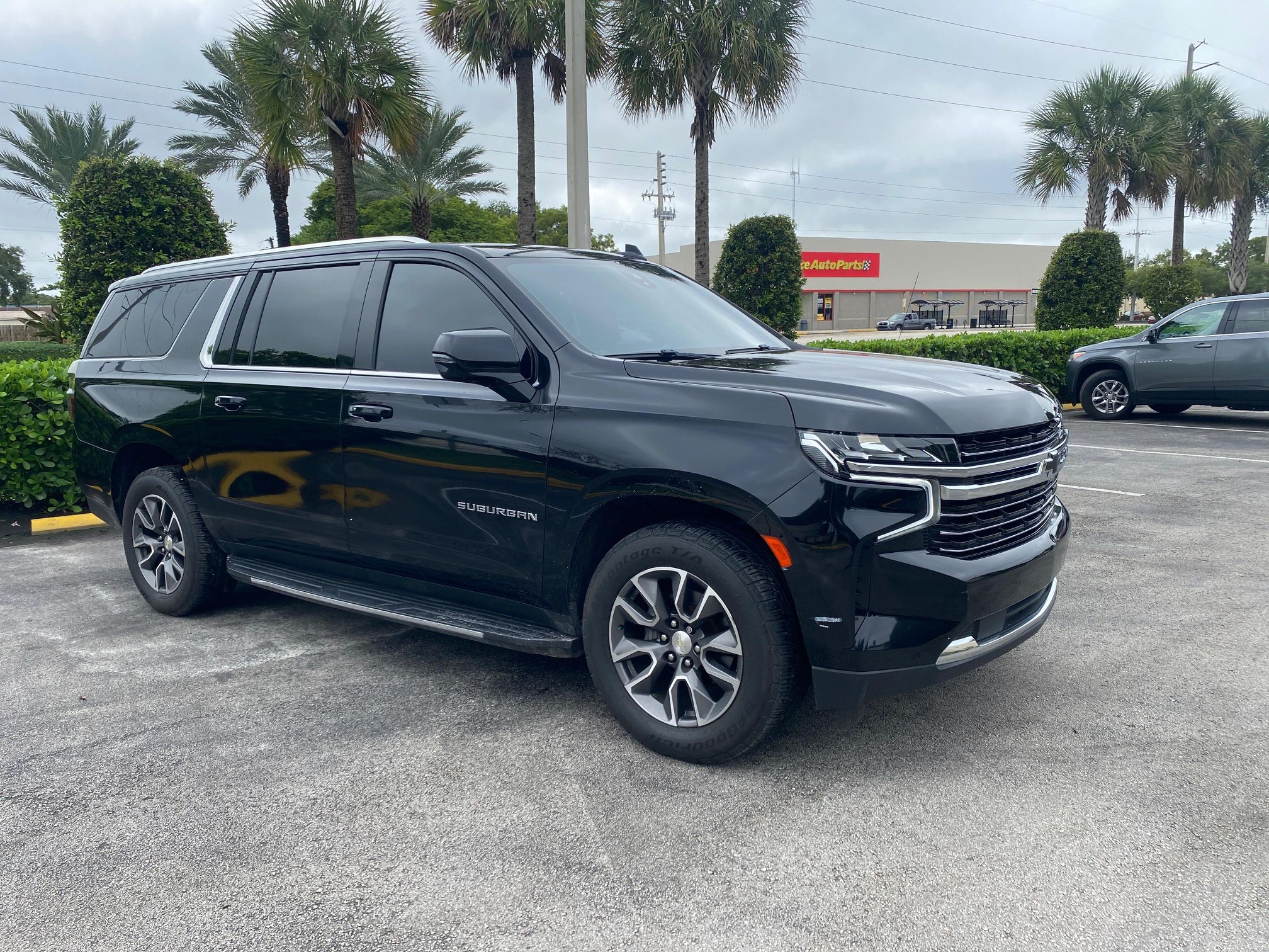 2021 Chevrolet Suburban