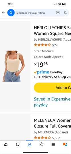 Medium Cute Tank Top 