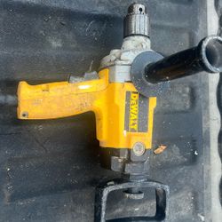 Dewalt DW130 1/2 Inch Drill 