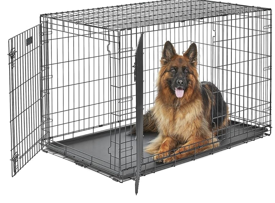 48” Dog Crate