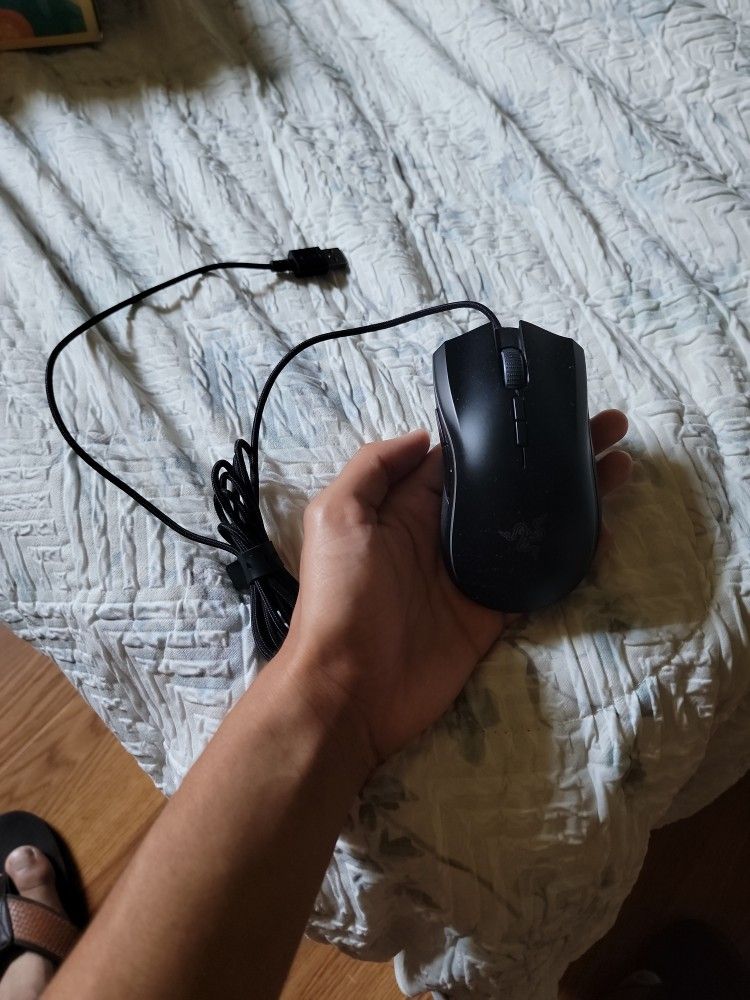 Razer Mamba Elite Gaming Mouse