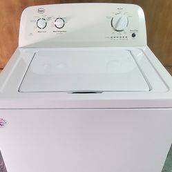 ROPER WHIRLPOOL WASHER AND DRYER