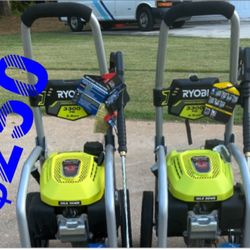 3300 Psi Pressure Washer