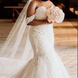 Weeding Gown
