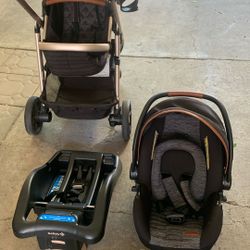 Carreola Y Car Seat 6 En 1