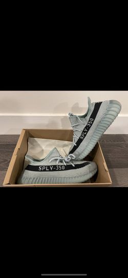 New Salt Yeezies 