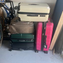 Suitcases 