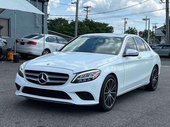 2020 Mercedes-Benz C 300