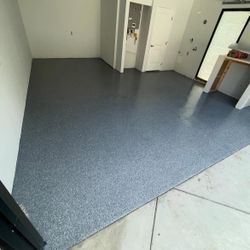 Epoxy Floors