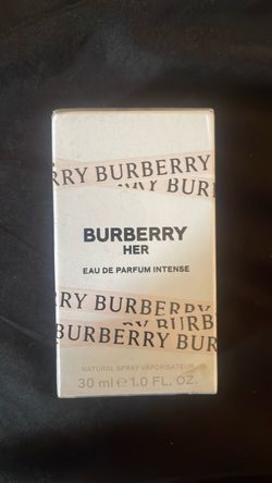 Burberry Her perfume