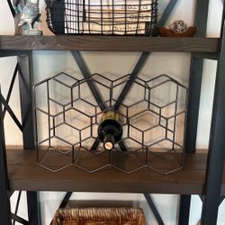 Wine Rack - Crate And Barrel 