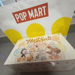Have A Seat Labubu Sealed Box 