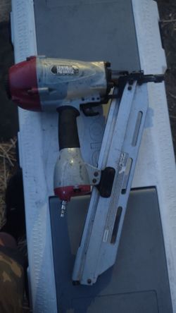 Central pneumatic 3 in 1 air framing nailer