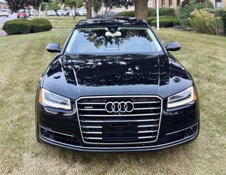2016 Audi A8 L