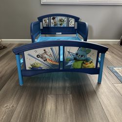 Buzz Light Year Kids Bed 
