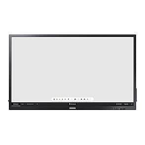 75in Samsung Commercial Smart Display