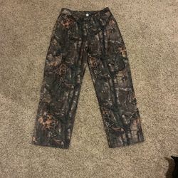 Camo Pants