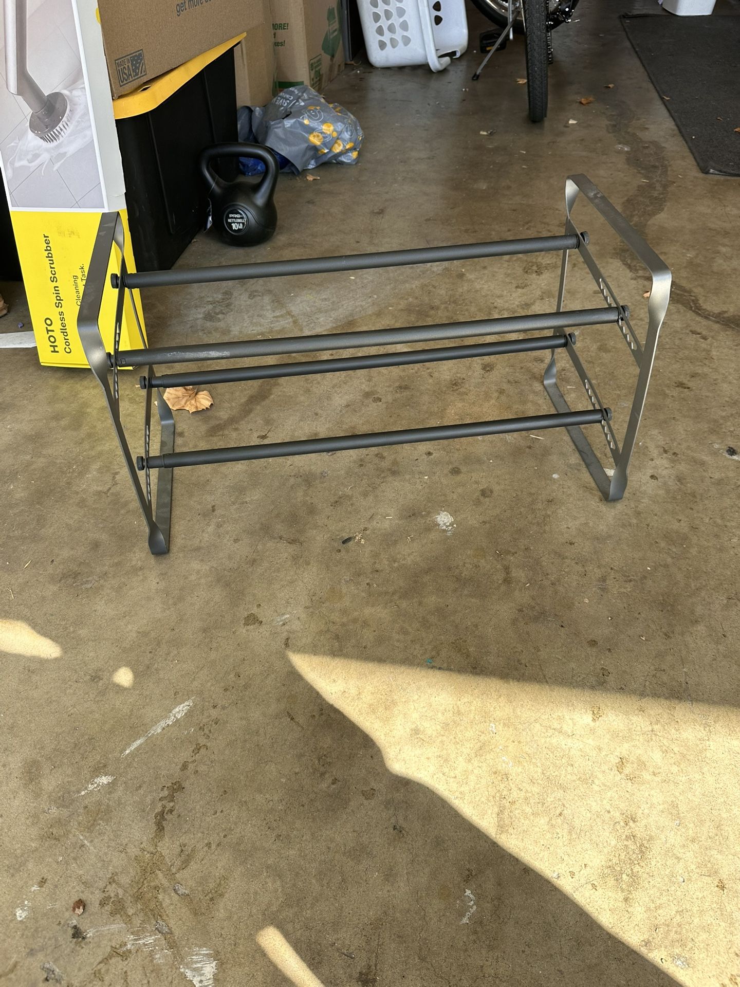 Shoe Stand 