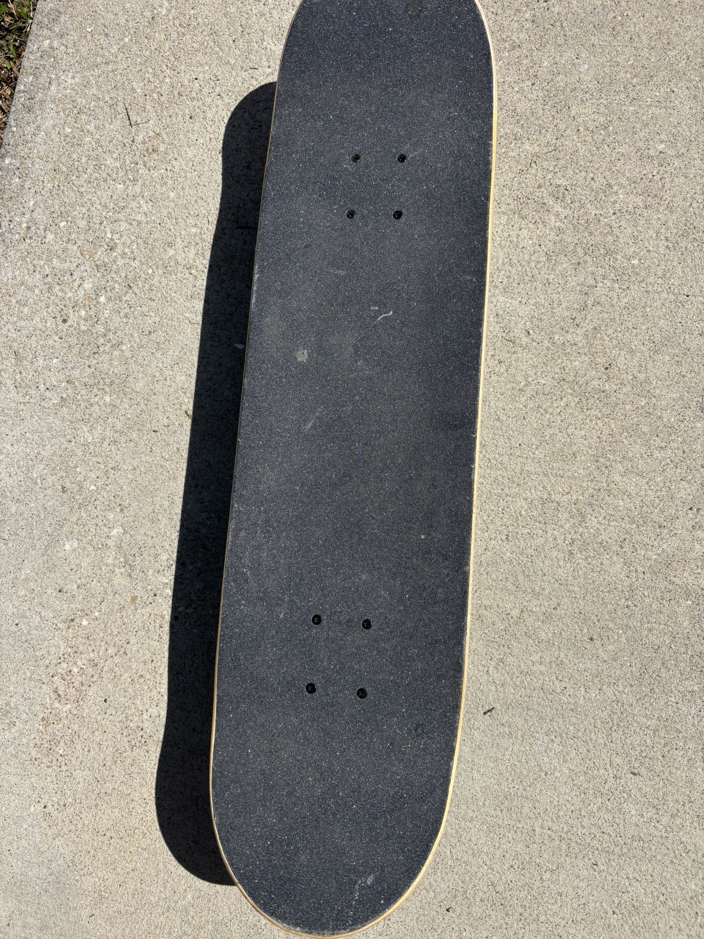 Full Size Double Tail Skateboard