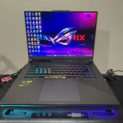 ROG STRIX G16 (2025)