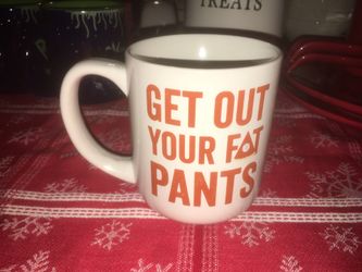 Coffee mug