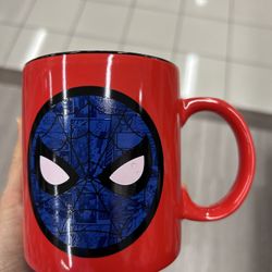 NEW Licensed Marvel Spiderman Mug