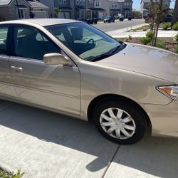 2006 Toyota Camry