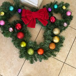 Mickey Mouse Wreath 