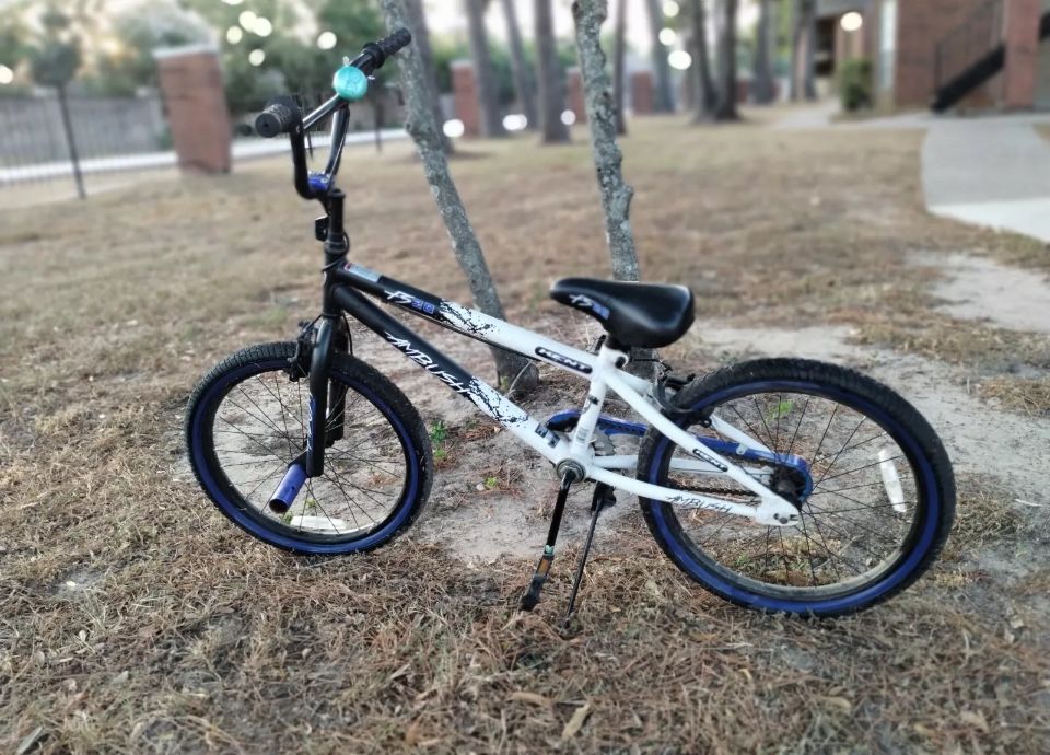 Kent Bmx Bike Pickup In Warren