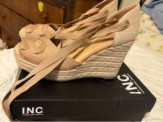 I.N.C international concept women’s shoes