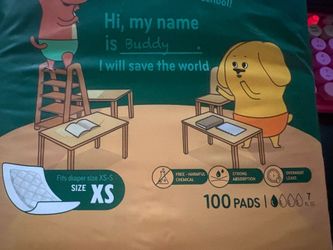 Doggie Diapers and Liners