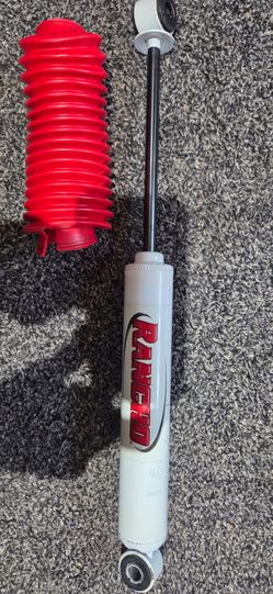 Rancho steering stabilizer