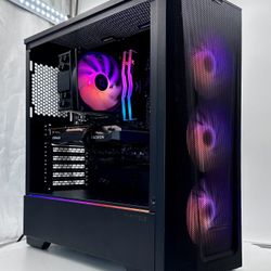 *Payment Plans Available* AMD RX 6650XT Ryzen 5 5500 32GB RAM 1TB SSD DDR4 RGB Gaming PC