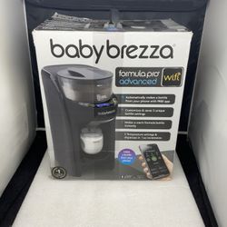 Baby Brezza Formula Pro Advanced WiFi