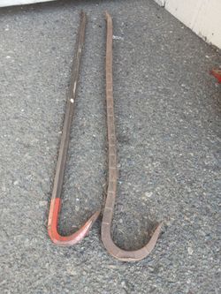 Large Crowbars