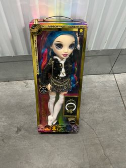 Rainbow High 24” Amaya Raine Collector Doll – NEW in Box