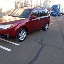 2009 Subaru Forester