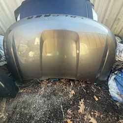 2013 Ford Explorer Hood 
