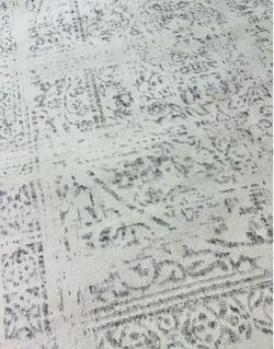 oriental boho rug
