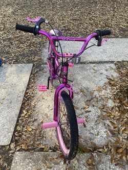 Girl’s Bike