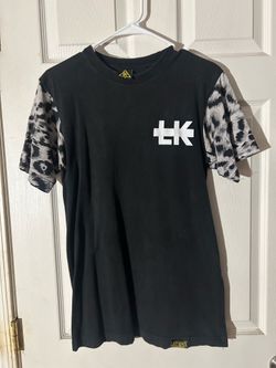 Last Kings Cheetah Sleeve Tee
